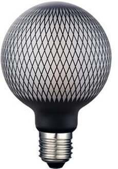 Enzo Nordlux LED Globe G95 E27 4-20W 2700K MAGICIAN net zwart - 2760430