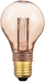 Enzo Nordlux LED GLS E27 2,3-5W 1800K retro deco gold dimbaar - 2760082