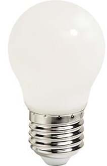 Enzo Nordlux LED kogel E27 4,7-40W mat SMART dimbaar - 2770160