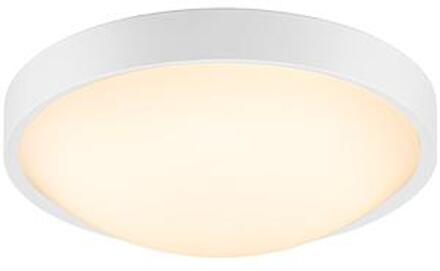 Enzo Nordlux LED Plafonniere Altus wit 13W 2700K warm wit 30cm - 4802390