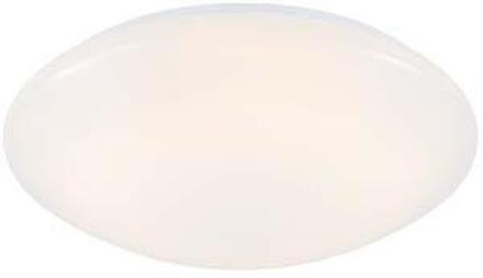 Enzo Nordlux LED Plafonniere Montone wit 8W 2700K warm wit 25cm - 4802338