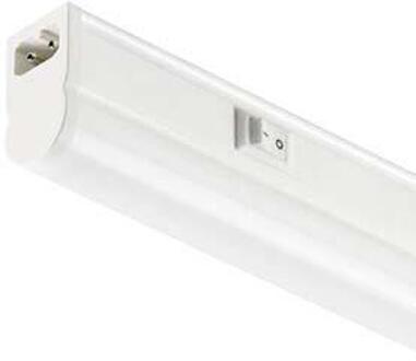 Enzo Nordlux LED T5 Armatuur Renton 5W 2700K warm wit 31,2cm - 4804005