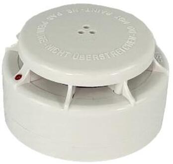 Enzo Opt Rookmelderincl 2xaaa Asd5 Wit