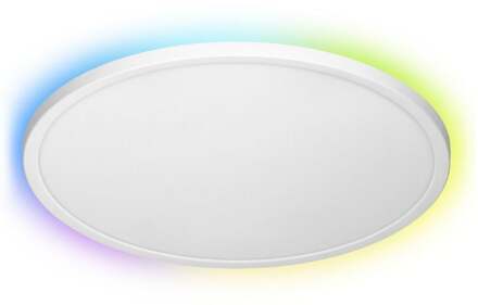 Enzo Orno LED Plafonniere 400mm Smart 36W plat rond CCT + RGB TUYA - 5017819