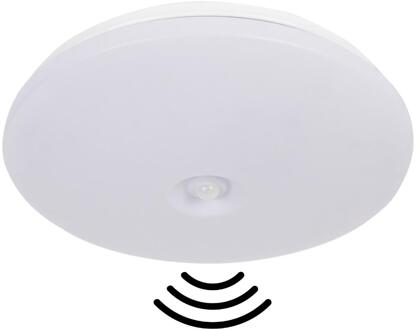 Enzo Orno Plafonniere rond 330mm 2x E27 met bewegingssensor - 5017812