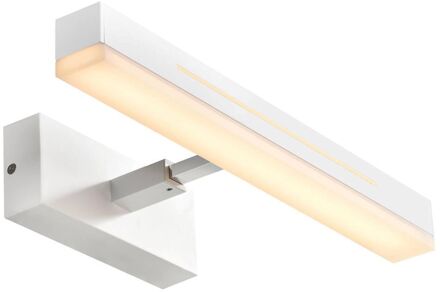 Enzo Otis 40 Wandlamp LED 2-Step Wit