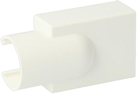 Enzo P-K25 verloopmof wit VM25