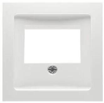 Enzo PEHA Badora LW afdekplaat voor USB unit - 4603051