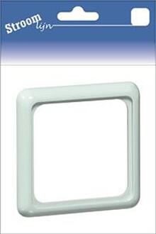 Enzo PEHA LW 1 voudig afdekraam - 6602230