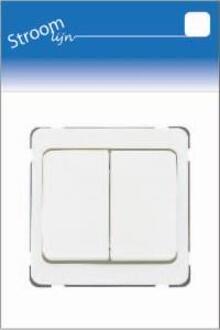 Enzo PEHA LW Inbouw schakelaar serie - 6602212