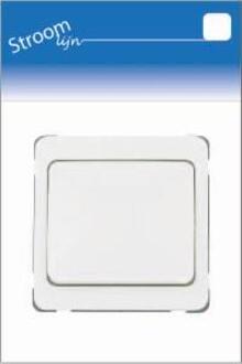 Enzo PEHA LW Inbouw schakelaar wissel - 6602210