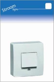 Enzo PEHA LW opbouw schakelaar wissel - 6663045