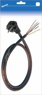 Enzo Perilex aansluitsnoer 5x2,5qmm 2m - 6652980