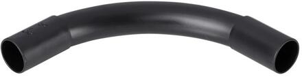 Enzo PIPELIFE Bocht PVC 3/4 (19mm) zwart per stuk - 4031133