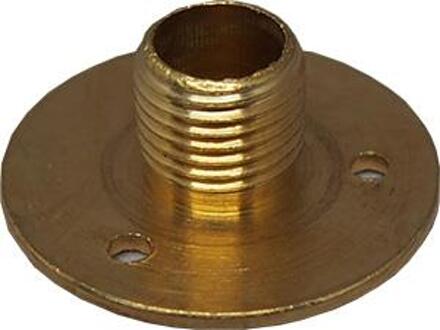 Enzo Plaatnippels 26mm rond M10 zak a10