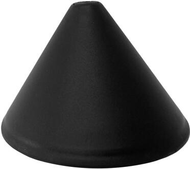 Enzo Plafondrozet zwart