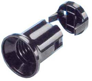 Enzo Prik-lamphouder E27 kliksysteem