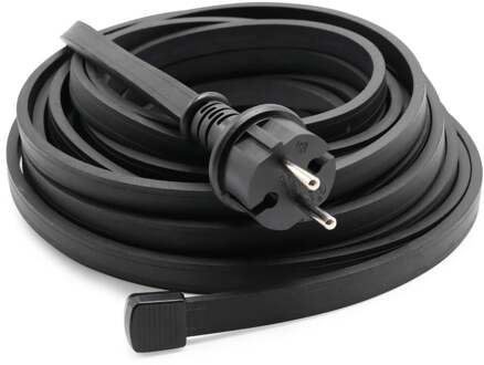 Enzo Prikkabel | 100m | met gemonteerde stekker en eindkap - 1253908