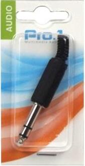 Enzo Pro-1 6,3 steker stereo