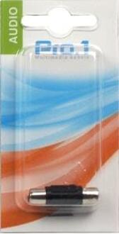 Enzo Pro-1 Tulp verloopplug 1x1 contra