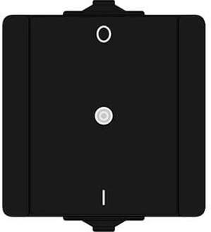 Enzo PROAQA Kopp SWD opbouw schakelaar wissel verlicht - 4628335