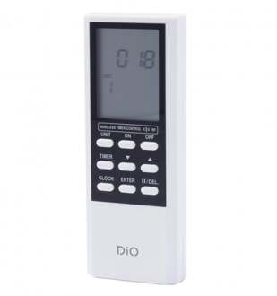 Enzo Programmeerbare afstandsbediening DiO