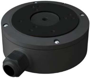 Enzo Provision Camera opbouwdoos geschikt voor I2-I4-DIFIX ZWART - 7900493