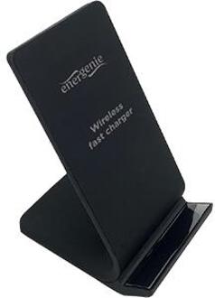 Enzo Qi snel Lader 10W 1.5A Zwart