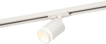 Enzo Railspot Link Rondie Wit Gu10