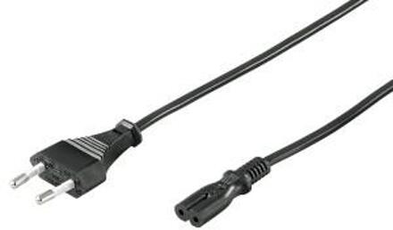 Enzo Recordersnoer zwart