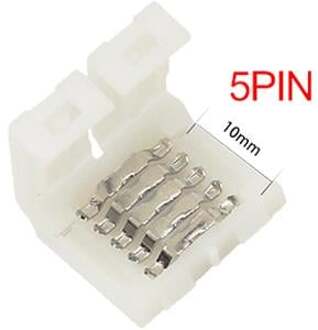 Enzo RGBW Quick koppelstuk strip 12mm 4380000