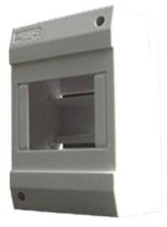 Enzo SEP Lege kast opbouw 4 moduuls