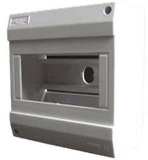 Enzo SEP Lege kast opbouw 6 moduuls