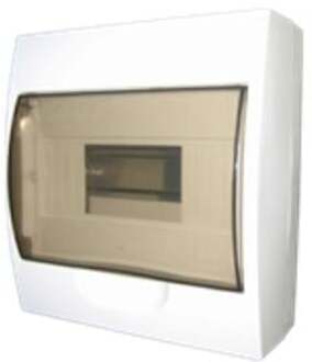 Enzo Sep Lege kast opbouw met deur 12 moduuls - 4517672