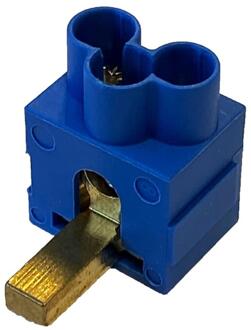 Enzo SEP Voedingsklem FT3 3x16mm blauw SEP - 4000462