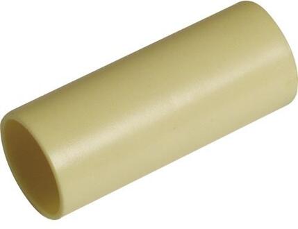 Enzo Sokken 3\ 4 pvc geel per stuk