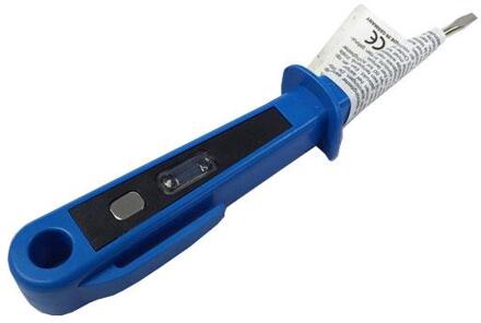 Enzo Spanningstester 150mm blauw