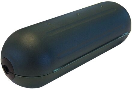 Enzo Stekkerbox waterdicht groen - 9965001