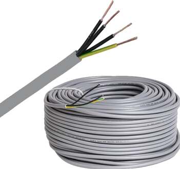 Enzo Stuurstroomkabel FLEX-JZ 4x1,50qmm - 1280200