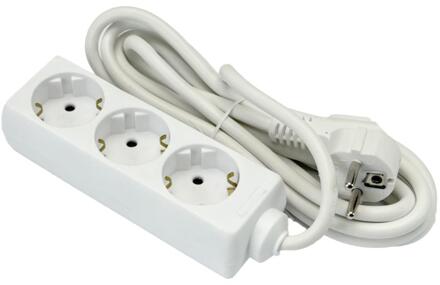 Enzo TCD RA 3V M/5M 3x1qmm Wit 6872203