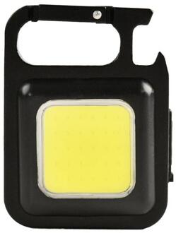 Enzo Technik LED werklamp oplaadbaar sleutelhanger 500 lumen - 5720010