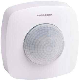 Enzo Thorgeon Aanwezigheidsmelder opbouw plafond 360 graden wit - 3900550