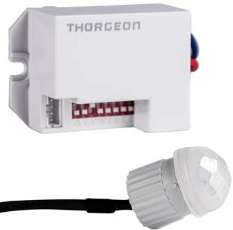Enzo Thorgeon Bewegingsmelder inbouw mini wit - 3900530