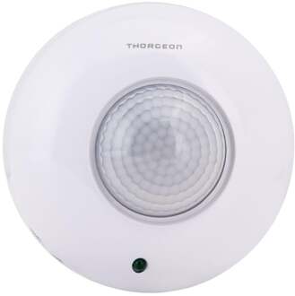 Enzo Thorgeon Bewegingsmelder opbouw plafond 360 graden wit - 3900520