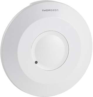 Enzo Thorgeon Radar bewegingssensor opbouw plafond 360 graden wit - 3900540