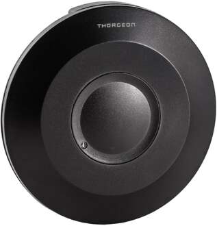 Enzo Thorgeon Radar bewegingssensor opbouw plafond 360 graden zwart - 3900541
