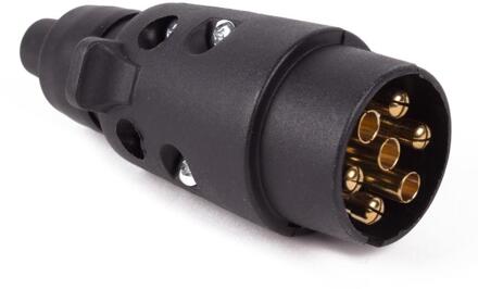 Enzo Trailer stekker 7 polig kunststof