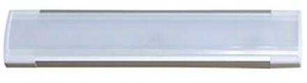 Enzo Tronix Aluminium LED bar 30cm warm wit dimbaar - LED1005