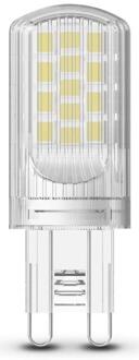 Enzo Tronix LED filament kogellamp E27 blauw 2 watt LED0112