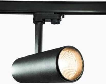 Enzo Tronix LED railspot 3-fase 32W zwart 36° - 5050512